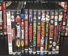 Various WWE 2014 PPV Wrestling