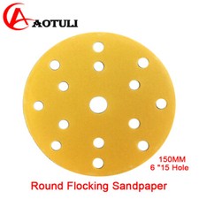 Dischi per carteggiare carta