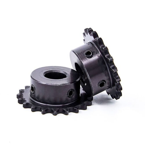 Pignone catena 26t 30t acciaio - catena, 26t~30t