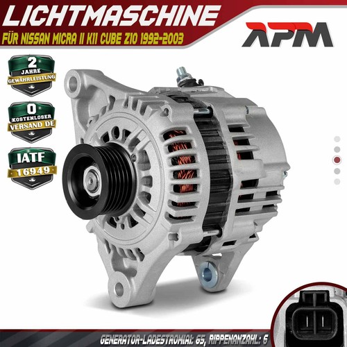 Lichtmaschine generator 65a - lichtmaschine,
