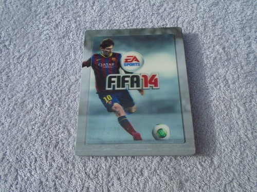 Fifa steelbook ps3 - steelbook, cover
