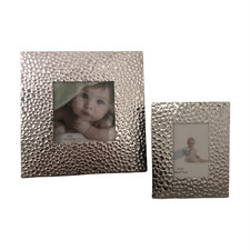 Cornice in alluminio con trama