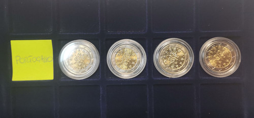 Euro portogallo 2002 2003 - euro,