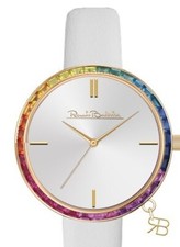 OROLOGIO IN ACCIAIO DA DONNA