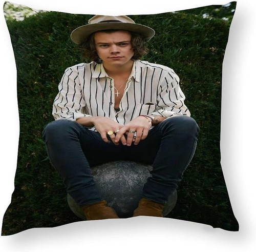 Federa cuscino harry styles - cuscino,