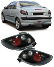 FARI POSTERIORI NERO PER