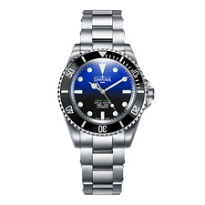 Orologio Davosa Ternos anni sessanta blu vintage subacqueo automatico swiss made 40mm 16152590