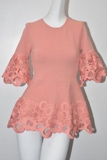 Nuovo Lela Rose Pizzo Decorato