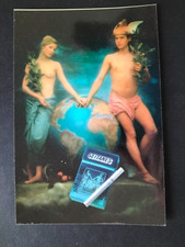 SEITANES SIGARETTE TABACCO CIGARETTES TABAC FUMO ANNI 80 CERERE MERCURIO FRANCIA