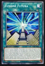 FUSIONE FUTURA Comune in Italiano SPEED DUEL SGX1-ITG13 YUGIOH