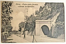 FERMO - TRAFORO DELLA FERROVIA