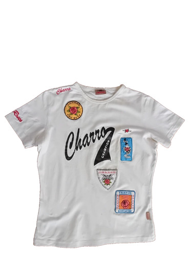 Charro shirt ragazzo - t-shirt,