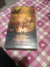 VHS. LA MUMMIA. IL RITORNO