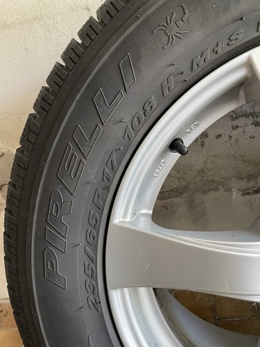 Gomme ruote pirelli scorpio - 4,