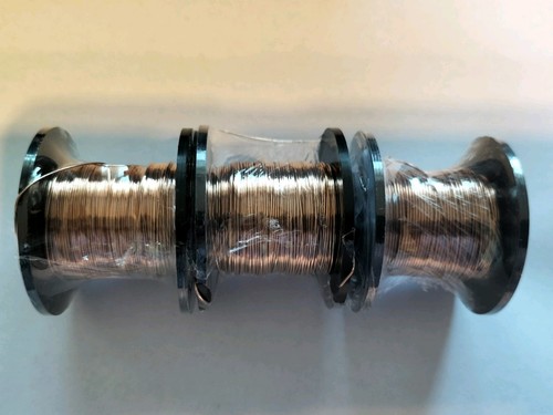 Esraj bronze 4mm 5mm - bronze, .5mm