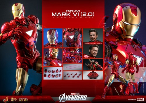 Nuovo hot toys - mms687d52, the