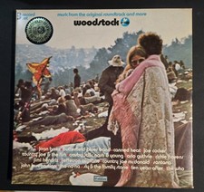 Woodstock original soundtrack - original,
