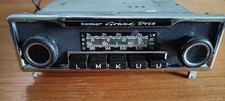 Becker Grand Prix - Autoradio