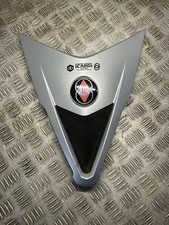 GILERA NEXUS 250 MASCHERINA ANTERIORE 06 - 09