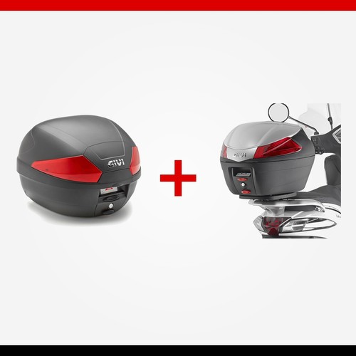Givi b29n2 bauletto 29l - givi, +