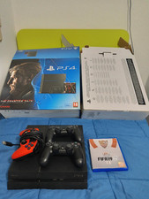 Sony PlayStation 4 Console - 500 GB Completa Scatola Controller Cavi E Scatola 