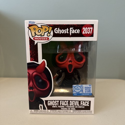 Funko pop vinile scream - scream,
