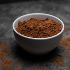 Cacao Biologico in Polvere di Qualità Cruda Varietà: Criollo 1000g Cacao Crudo dal Perù