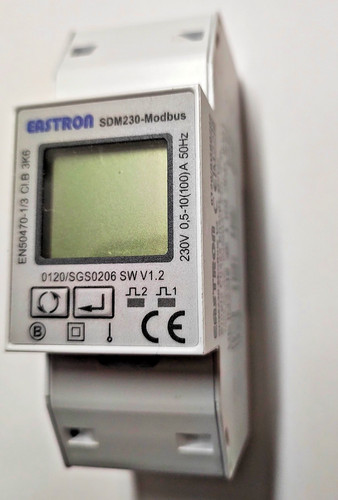 Eastron sdm230 modbus - eastron, sdm230-modbus-mid