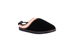 Pantofole peluche donna