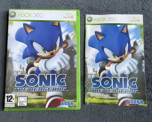 Sonic the hedgehog complet sur - the,