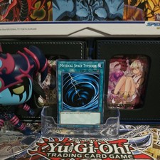 Yu-Gi-Oh Mystical Space