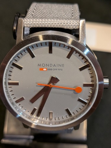 Orologio mondaine classic - mondaine,
