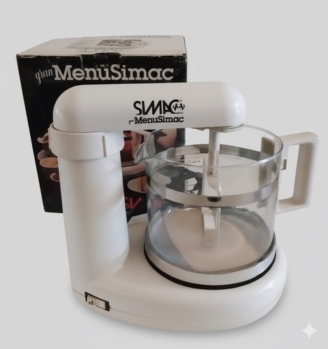 Simac gran menù cuocisalse - -,