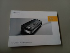 Libretto Uso E Manutenzione