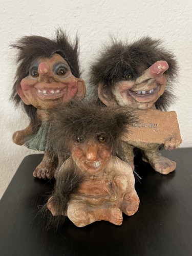 Nyform fosse troll - nyform,