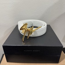 Giuseppe Zanotti Cintura Uomo