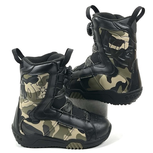 Shoes emblem stivali - dc,