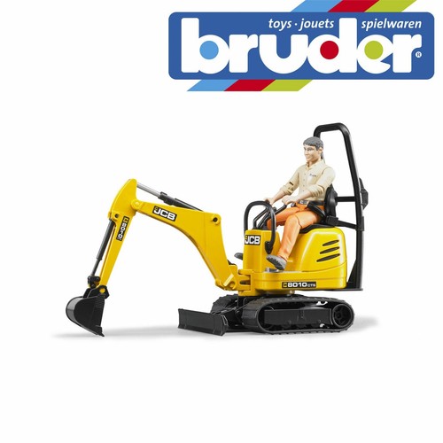 Bruder u62002 jcb - bruder,
