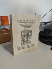 libro della vita mirabile e dottrina de la beata caterinetta da genoa anast 1956