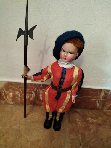 Guardia svizzera vaticano - svizzera,