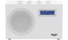Bush DAB/FM Radio portatile