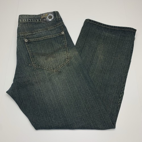 Jeans vintage y2k exa - jeans, larghi