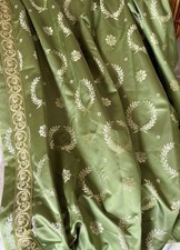 Tende antiche vintage francesi