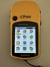 Etrex Venture Garmin 