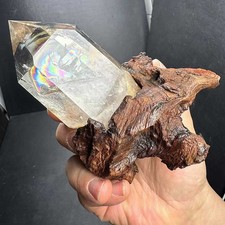 320g cristallo trasparente