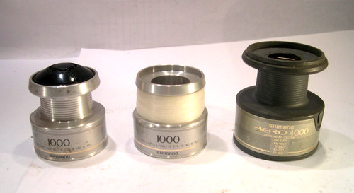 Bobine mulinello shimano - bobine,