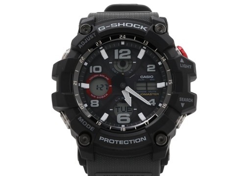 Casio shock master g land - shock,
