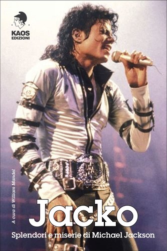 Libro nuovo jacko - -, splendori