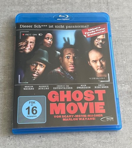 Ghost movie blu ray - movie, [blu-ray]