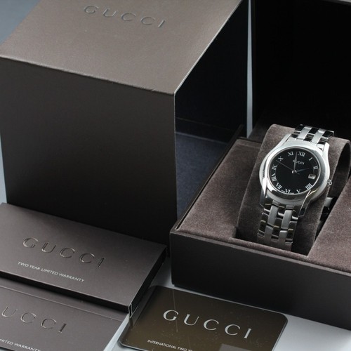 Orologio uomo gucci 5500m - orologio,